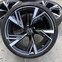 CERCHI IN LEGA AUDI A6 RS6 Avant Serie C8 (4A5) 4k