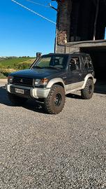 pajero 2.5 1993