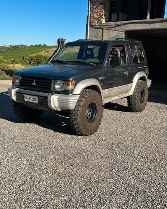 pajero 2.5 1993