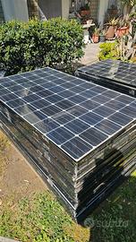 pannello fotovoltaico LG 300w