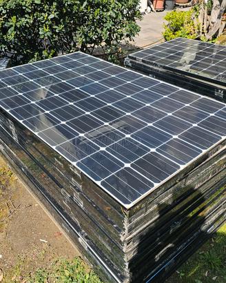 pannello fotovoltaico LG 300w