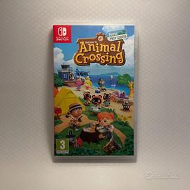 ANIMAL CROSSING Switch Gioco per Nintendo Switch