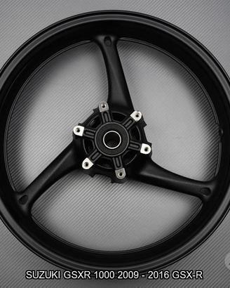Cerchio anteriore SUZUKI GSXR 1000 2009 - 2016