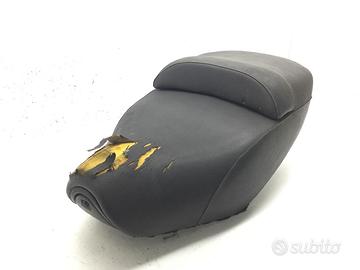 PIAGGIO HEXAGON GTX 125 SELLA SADDLE - FODERA STRA