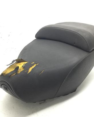 PIAGGIO HEXAGON GTX 125 SELLA SADDLE - FODERA STRA
