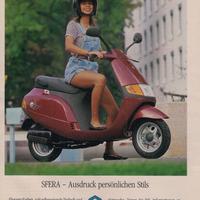 Moto piaggio
