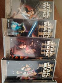 Collezione Completa DVD Star Wars Saga