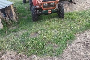 Trattore 45CV con carrello Ribaltabile