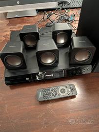 dolby surround Philips