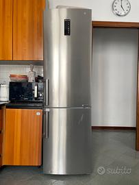 Frigo No Frost LG GBB60NSYFE
