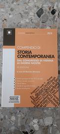 Compendio di Storia Contemporanea 