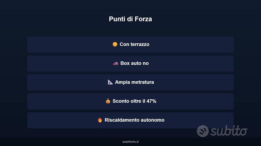 Appartamento – Marsciano, Perugia - Altro