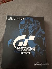 Gioco PS4 - Gran Turismo Sport