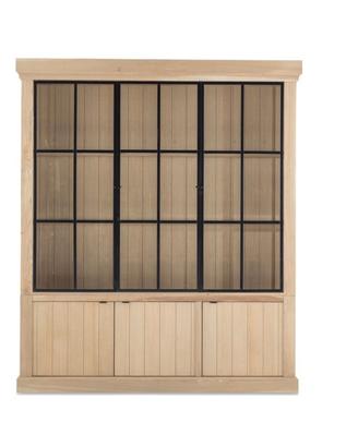 Flamant display mobile credenza