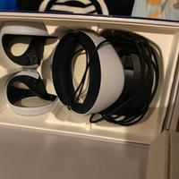 Visore vr2 PlayStation 5