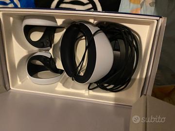 Visore vr2 PlayStation 5