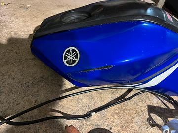 Partí originali Yamaha yzf125r 2011