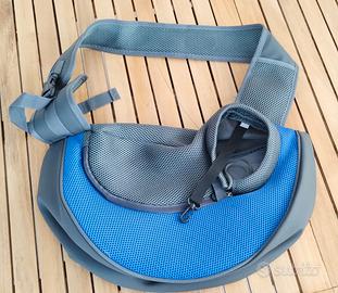 marsupio per cani piccola taglia