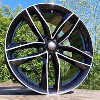 4 Cerchi In Lega NUOVI Da 19 Made In Italy Audi Vw