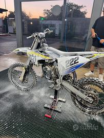 Husqvarna tc 85 2023