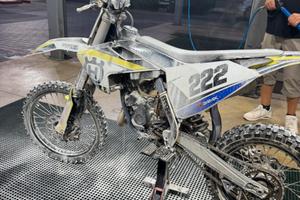 Husqvarna tc 85 2023