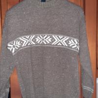 maglione girocollo uomo