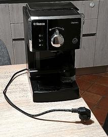 macchina per caffè espresso (due tazze),cialde e p