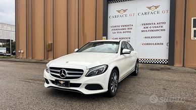 MERCEDES CLASSE C 220 D 170CV - 2018