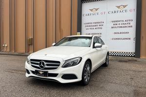 MERCEDES CLASSE C 220 D 170CV - 2018
