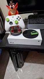 xbox series S bianca 