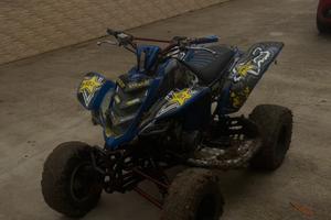 Yamaha raptor