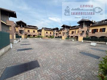 Appartamento mansardato di tre locali