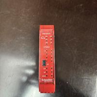 PLC Sicurezza Schneider