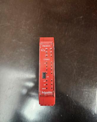 PLC Sicurezza Schneider