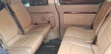 Mercedes Viano  v6 3.0  cdi 8 posti 