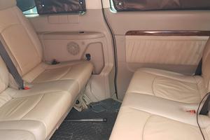 Mercedes Viano  v6 3.0  cdi 8 posti 