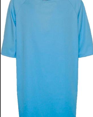 camice degente aperto dietro