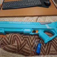 fucile sparaacqua per giochi piscina 