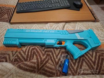 fucile sparaacqua per giochi piscina 