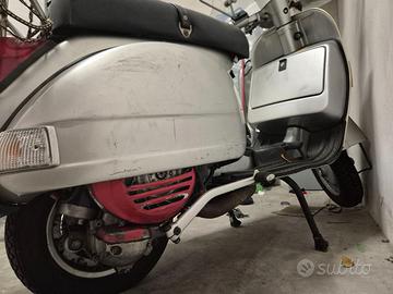 LML STAR DELUXE 151 CC 4 TEMPI