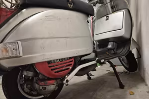 LML STAR DELUXE 151 CC 4 TEMPI
