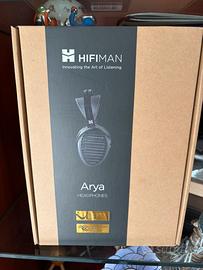 Hifiman Arya Stealth Nuova