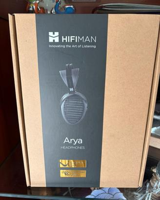 Hifiman Arya Stealth Nuova
