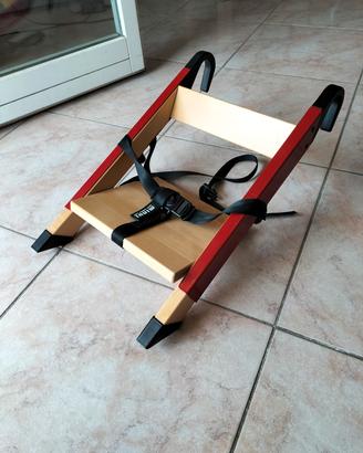 rialzo sedia bambini in legno Handysitt Minui