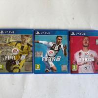 FIFA 17-19-20 PER SONY PS4