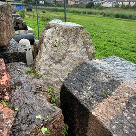 Rocce da giardino