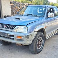 Ricambi Mitsubishi L200 2.5 td 4D56