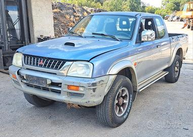 Ricambi Mitsubishi L200 2.5 td 4D56