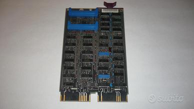 Retrocomputer DEC Digital M7941 Parallel Line Unit