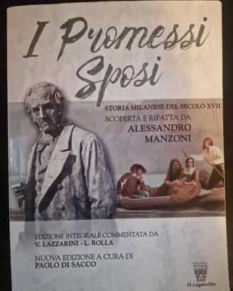 libro i promessi sposi 